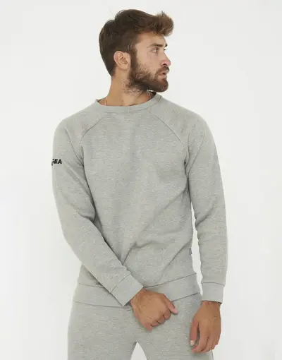 Gornji dio trenerke ZAGARBIA siva